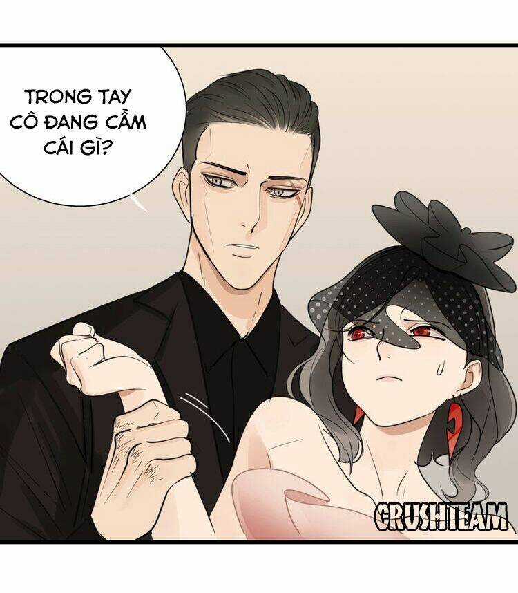 Vật Trong Tay - Chapter 8 - Trang 37