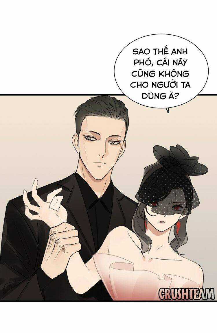 Vật Trong Tay - Chapter 8 - Trang 39