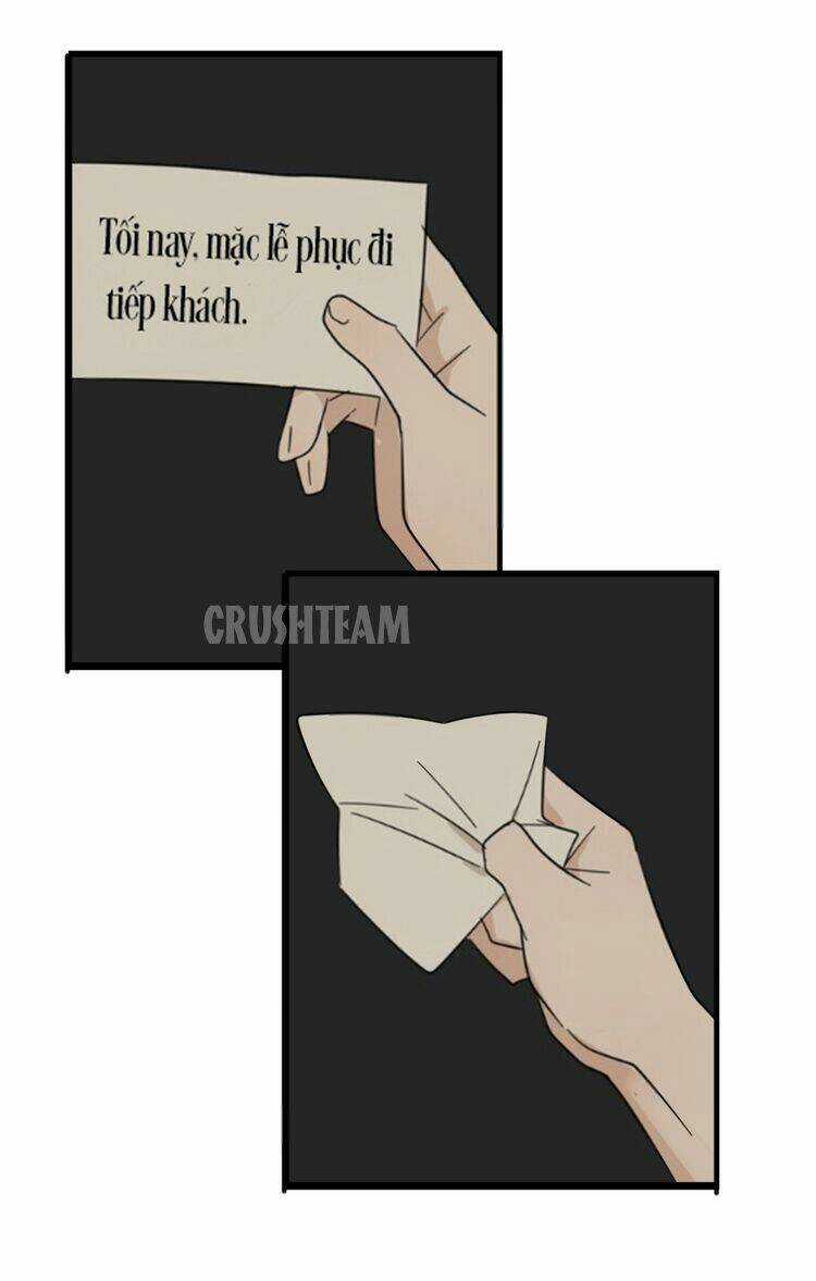 Vật Trong Tay - Chapter 8 - Trang 5