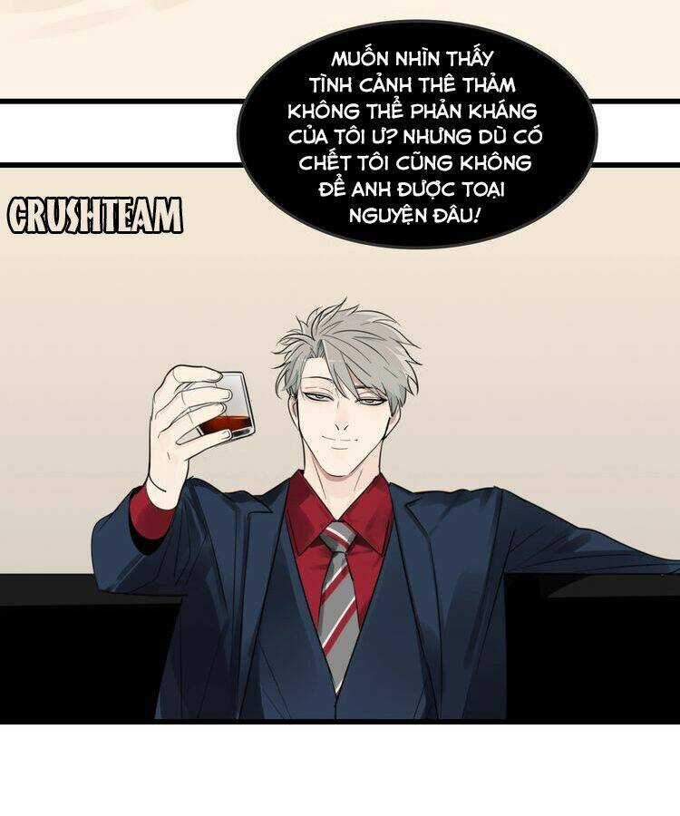 Vật Trong Tay - Chapter 8 - Trang 43