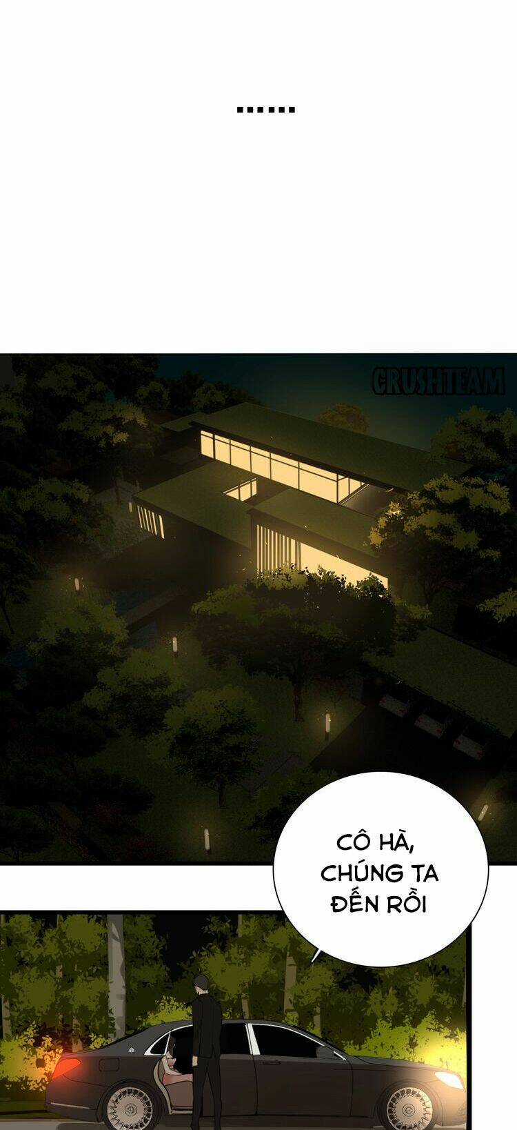 Vật Trong Tay - Chapter 8 - Trang 7