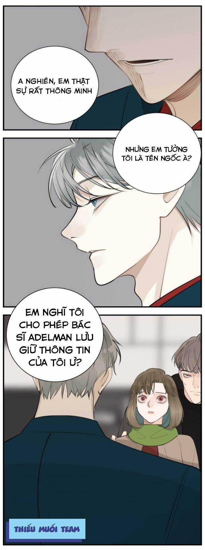 Vật Trong Tay - Chapter 80 - Trang 12