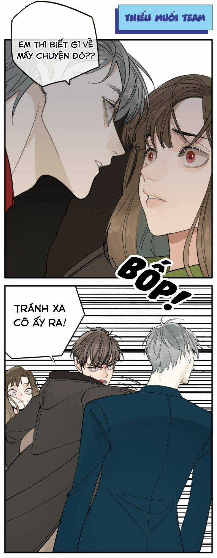 Vật Trong Tay - Chapter 80 - Trang 15