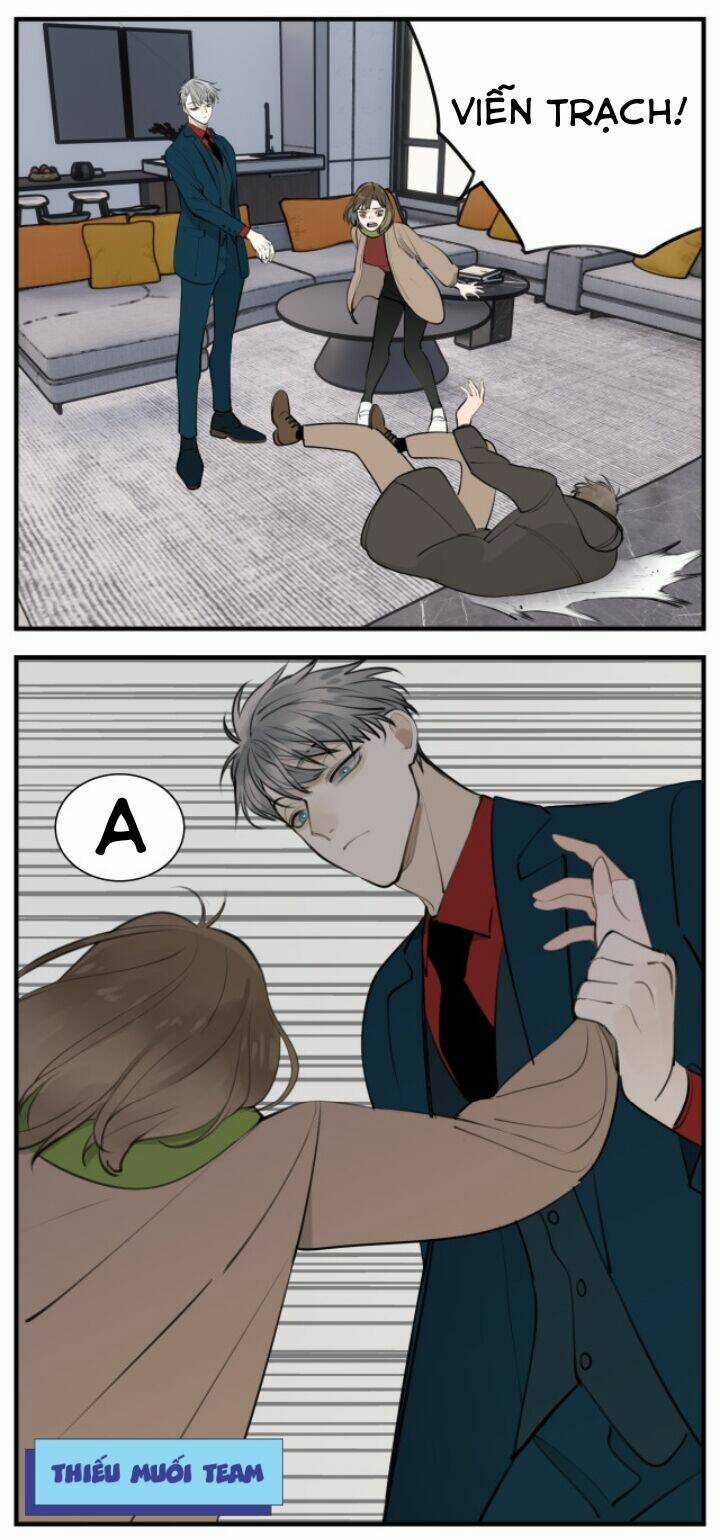 Vật Trong Tay - Chapter 80 - Trang 17