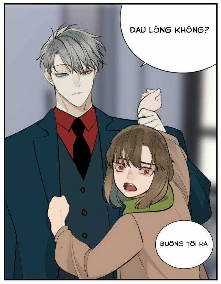 Vật Trong Tay - Chapter 80 - Trang 18