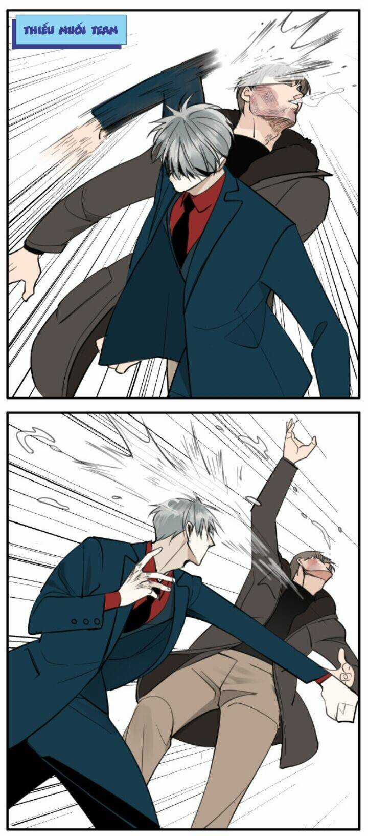 Vật Trong Tay - Chapter 80 - Trang 26