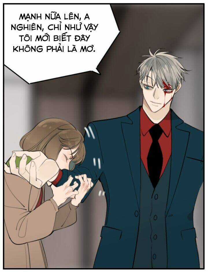 Vật Trong Tay - Chapter 80 - Trang 32