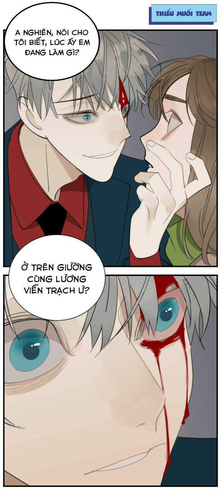 Vật Trong Tay - Chapter 80 - Trang 35