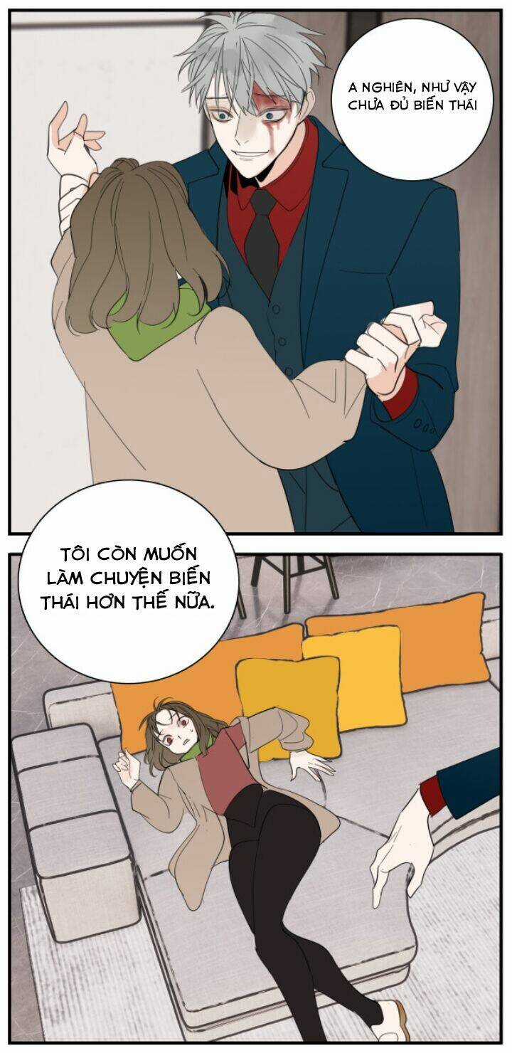 Vật Trong Tay - Chapter 80 - Trang 37