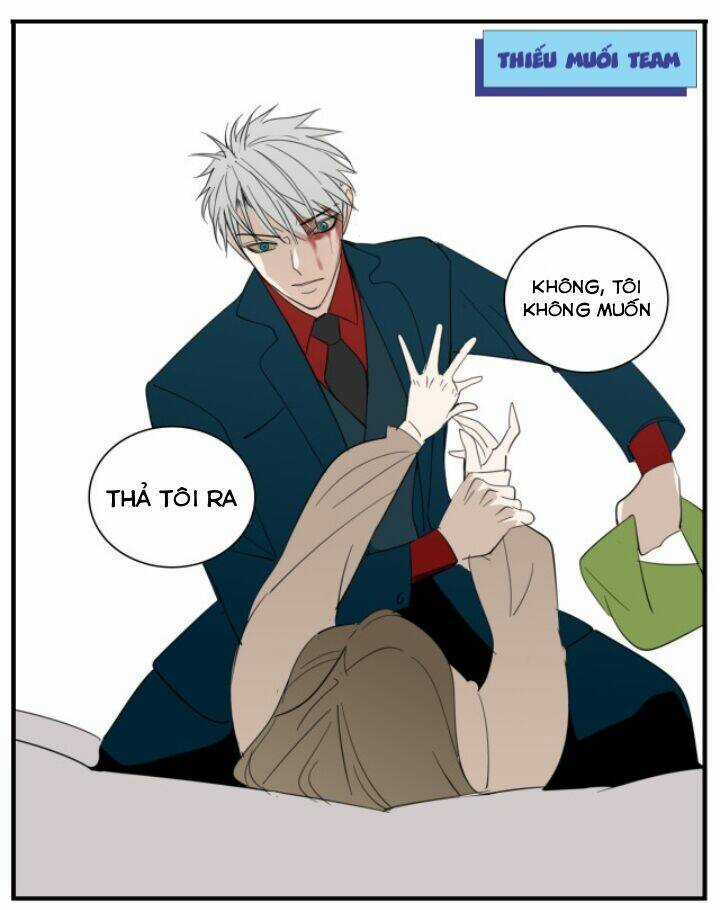 Vật Trong Tay - Chapter 80 - Trang 38