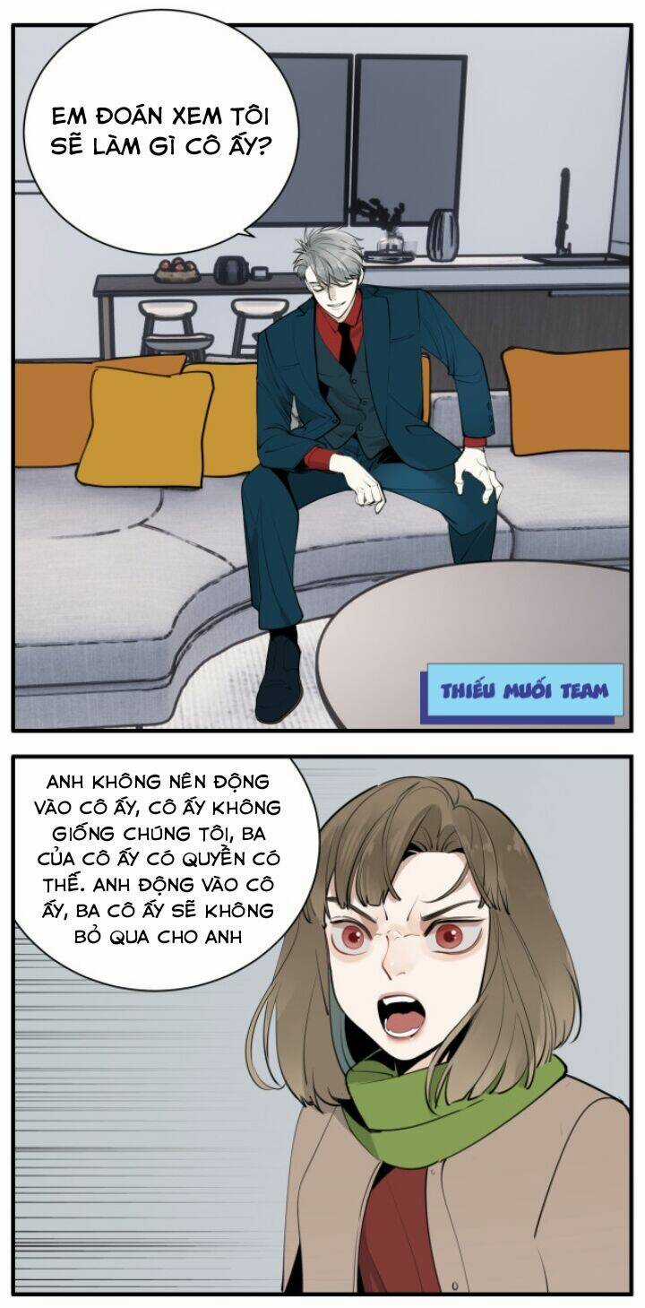 Vật Trong Tay - Chapter 80 - Trang 5