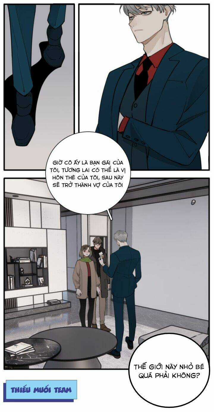 Vật Trong Tay - Chapter 80 - Trang 7