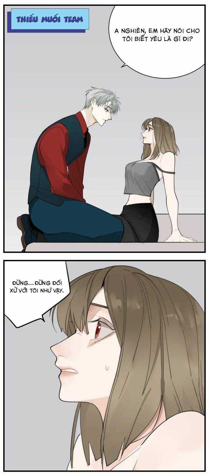 Vật Trong Tay - Chapter 81 - Trang 15