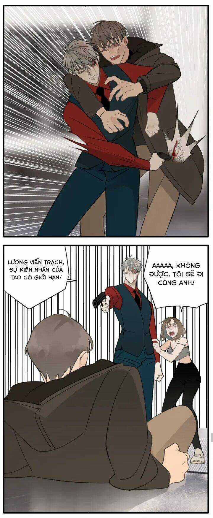 Vật Trong Tay - Chapter 81 - Trang 31