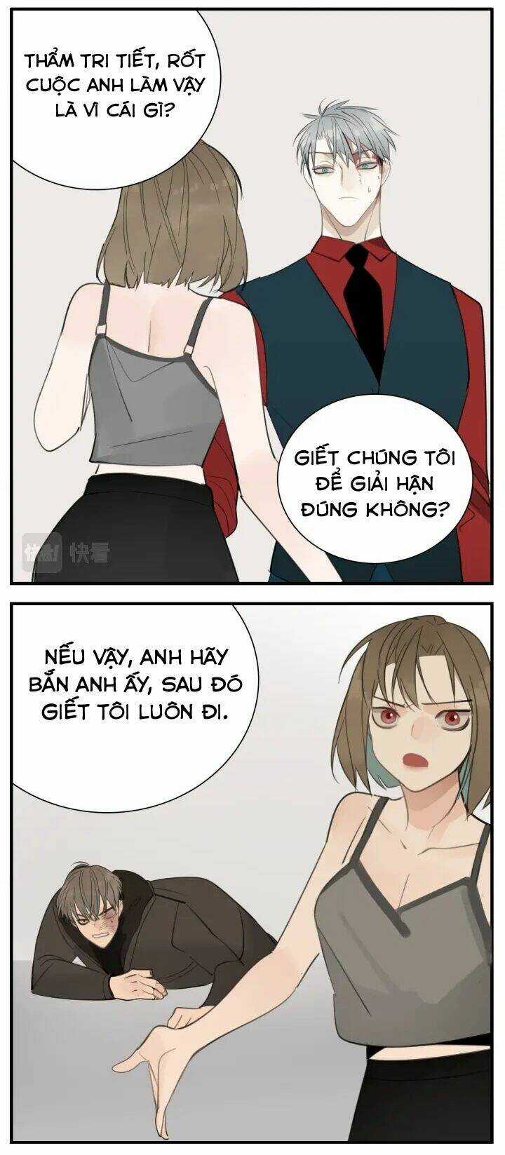 Vật Trong Tay - Chapter 81 - Trang 34