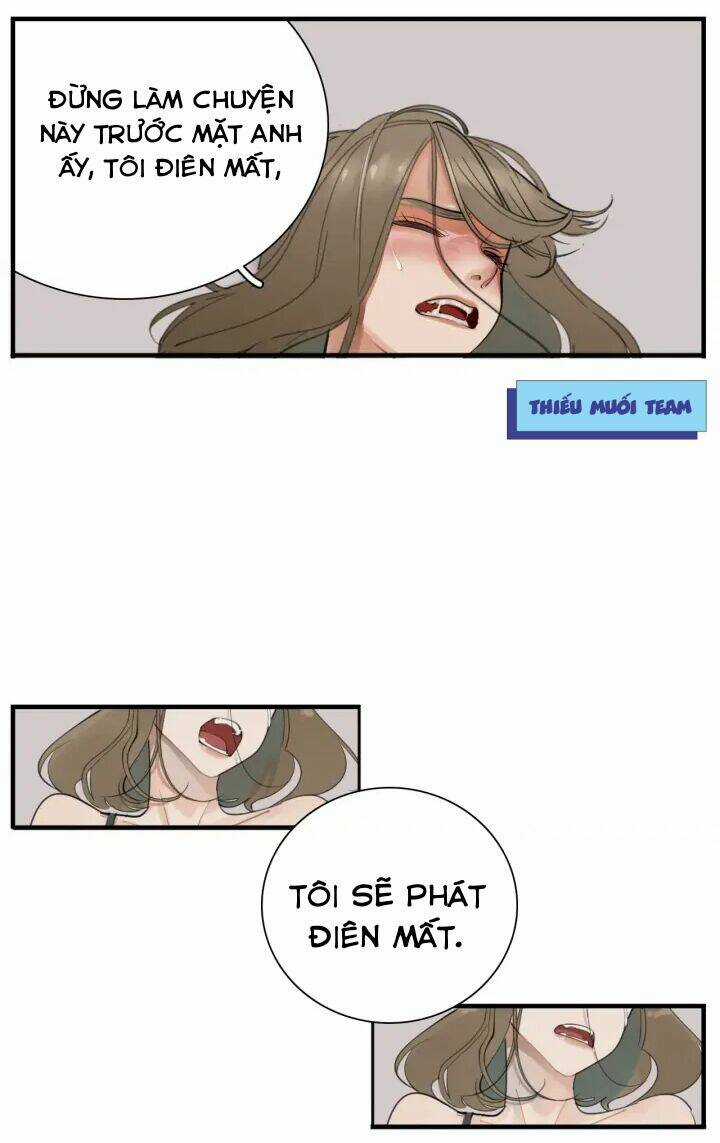 Vật Trong Tay - Chapter 81 - Trang 5