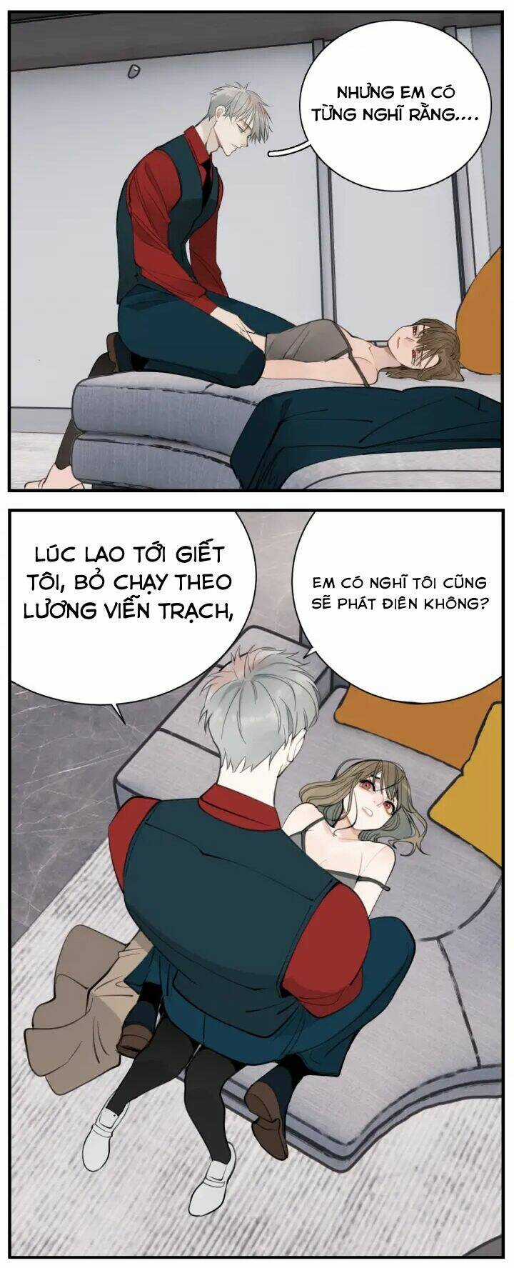 Vật Trong Tay - Chapter 81 - Trang 7