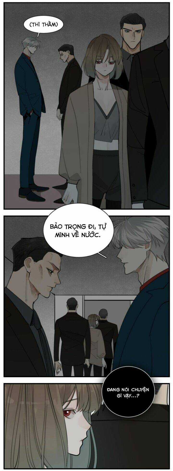 Vật Trong Tay - Chapter 82 - Trang 12