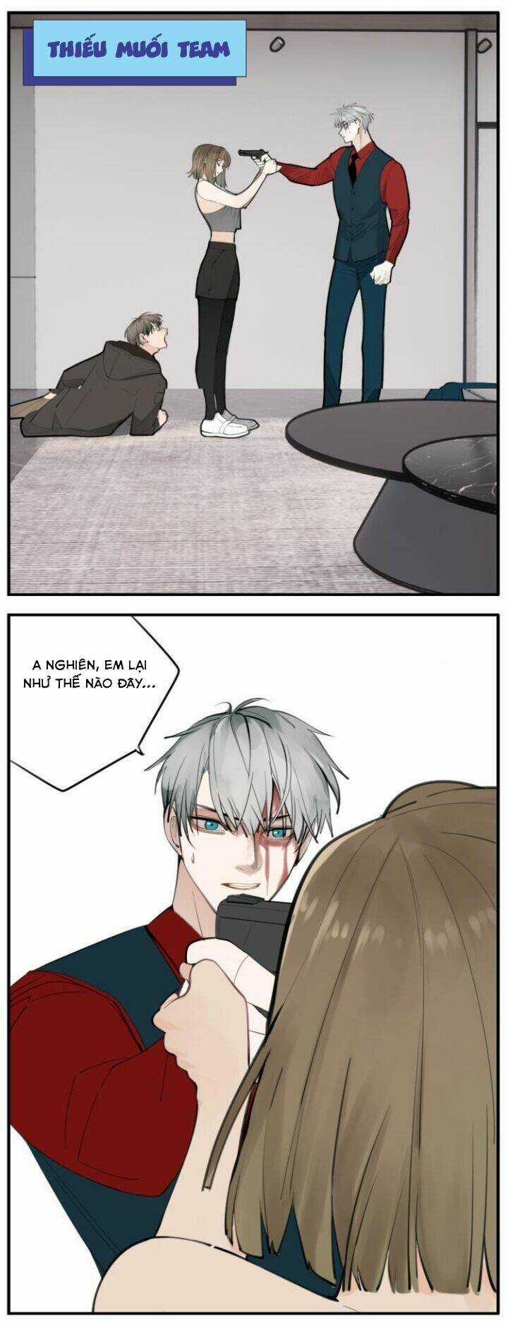 Vật Trong Tay - Chapter 82 - Trang 3