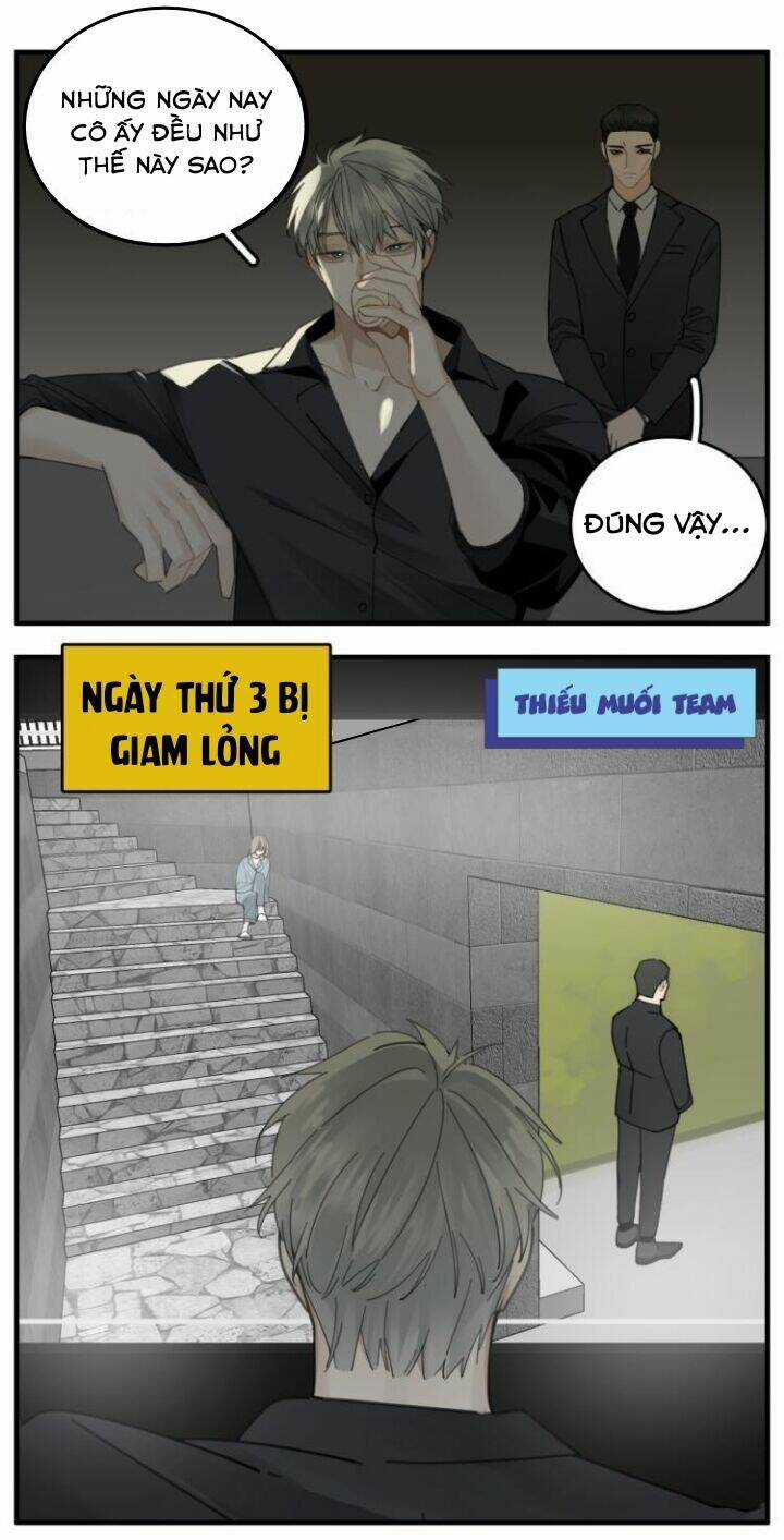 Vật Trong Tay - Chapter 82 - Trang 36