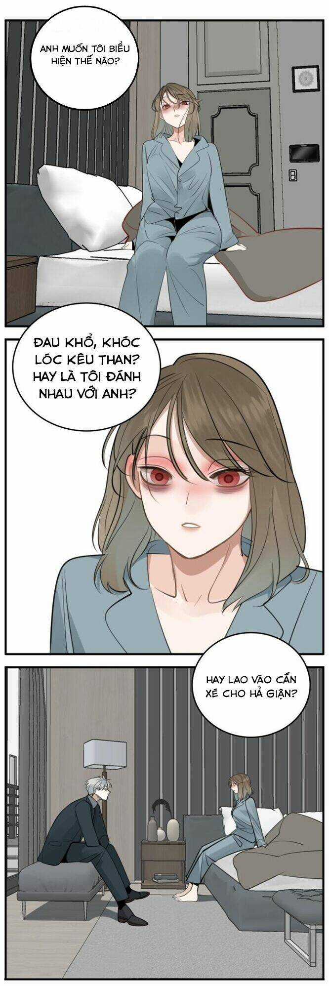 Vật Trong Tay - Chapter 82 - Trang 56