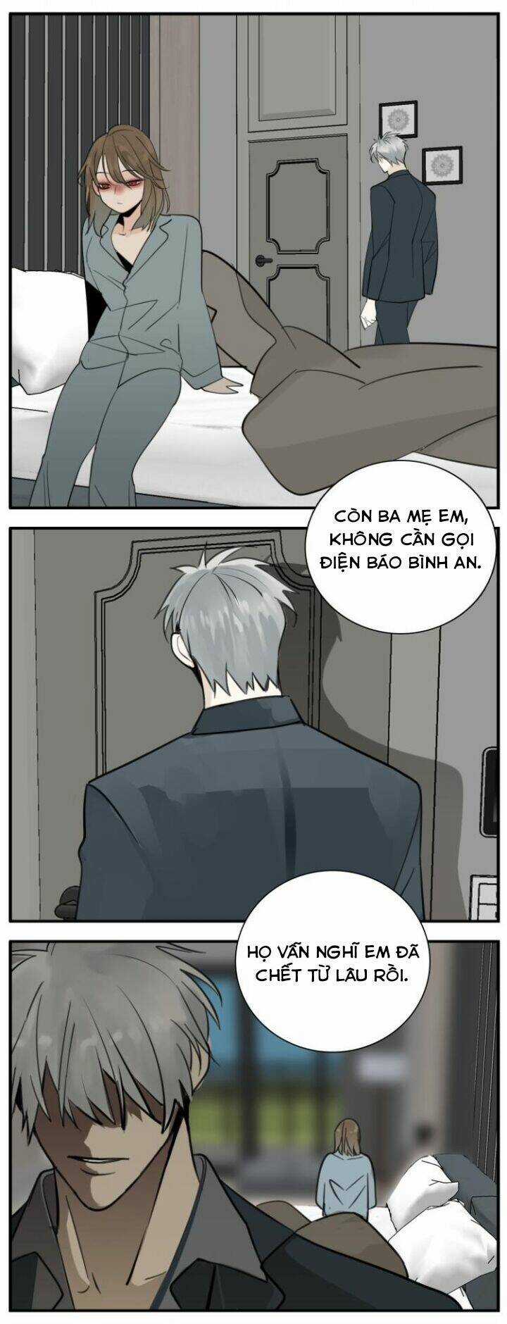 Vật Trong Tay - Chapter 82 - Trang 58