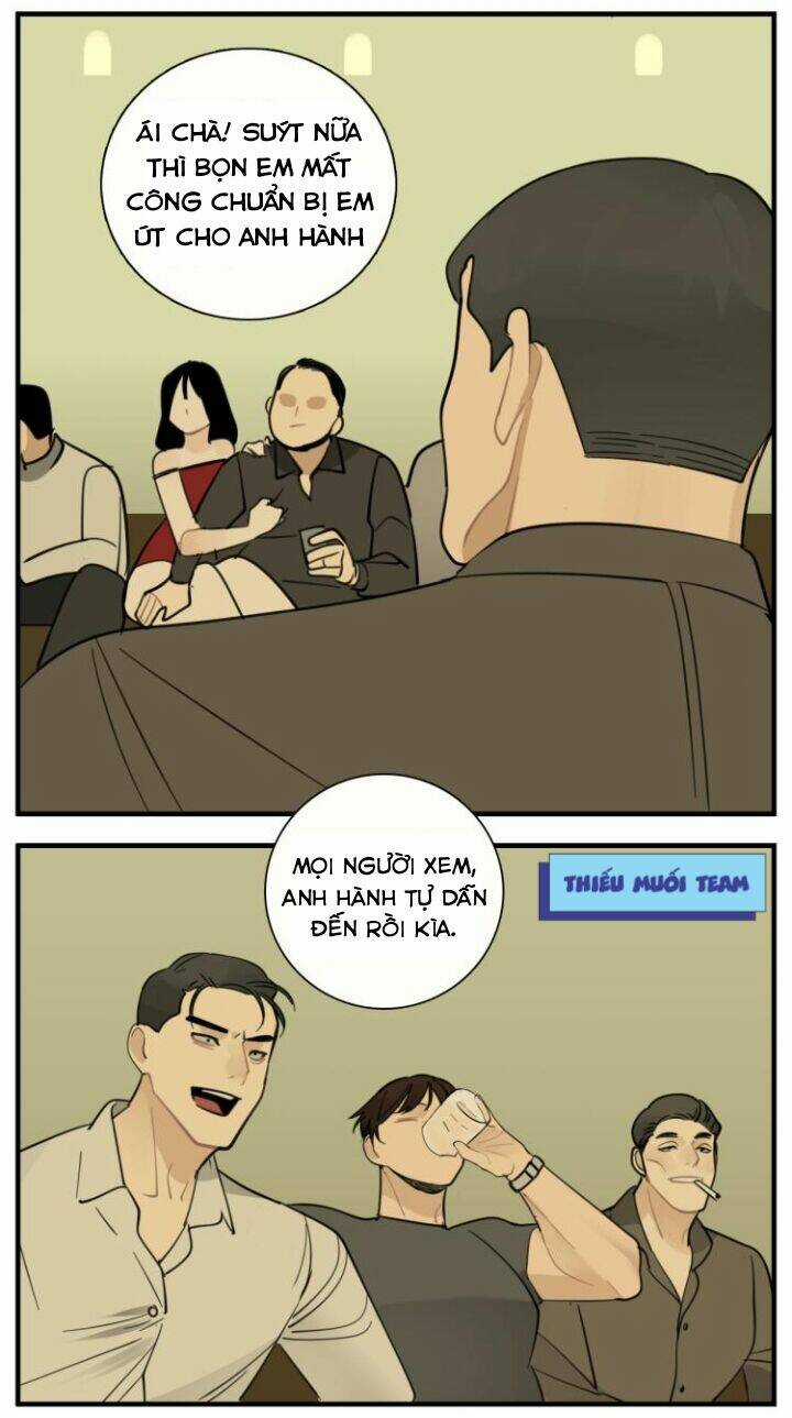 Vật Trong Tay - Chapter 83 - Trang 14