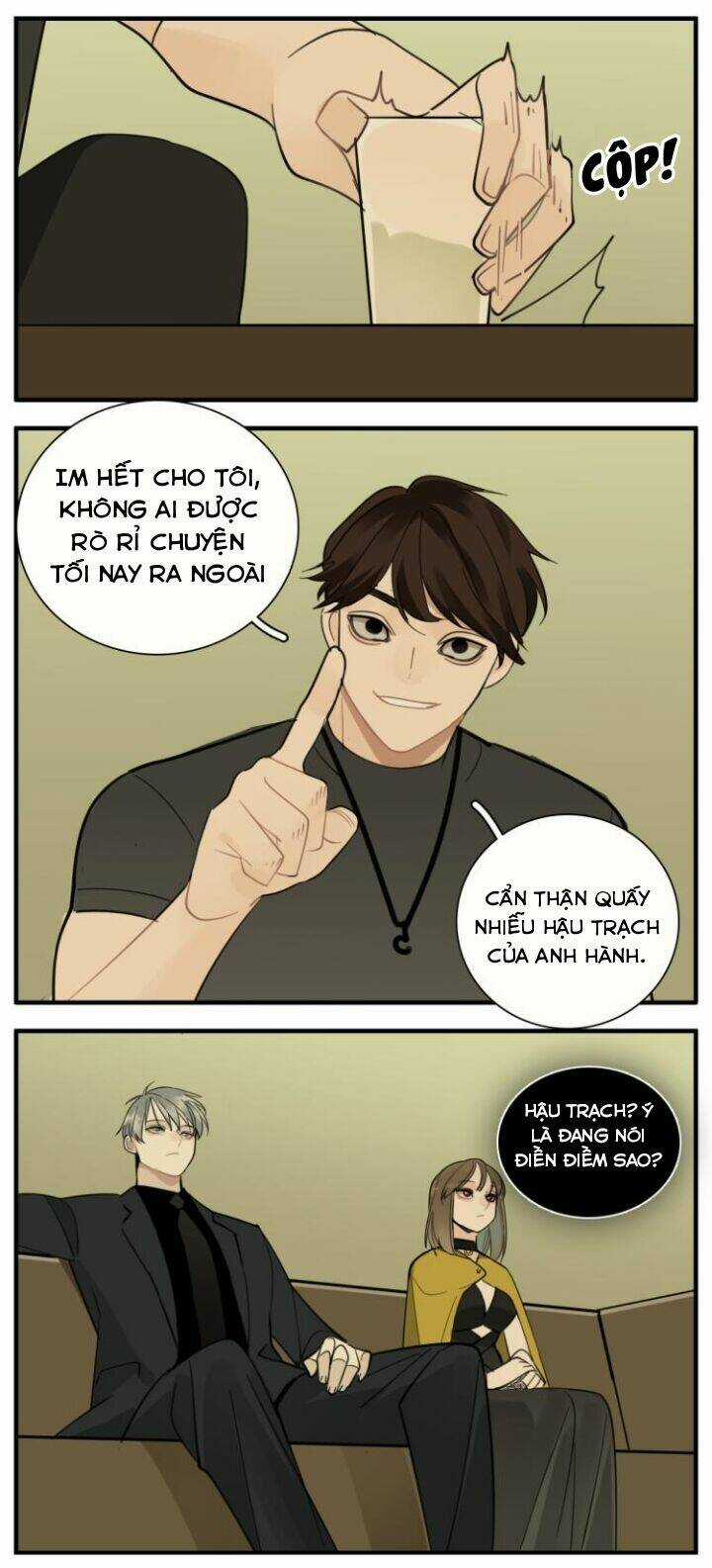 Vật Trong Tay - Chapter 83 - Trang 15