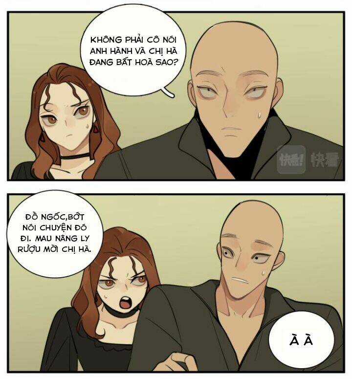 Vật Trong Tay - Chapter 83 - Trang 17