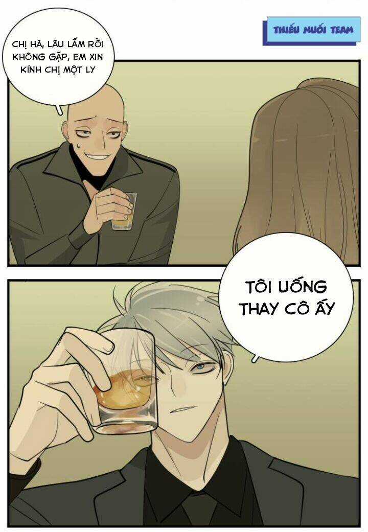 Vật Trong Tay - Chapter 83 - Trang 18