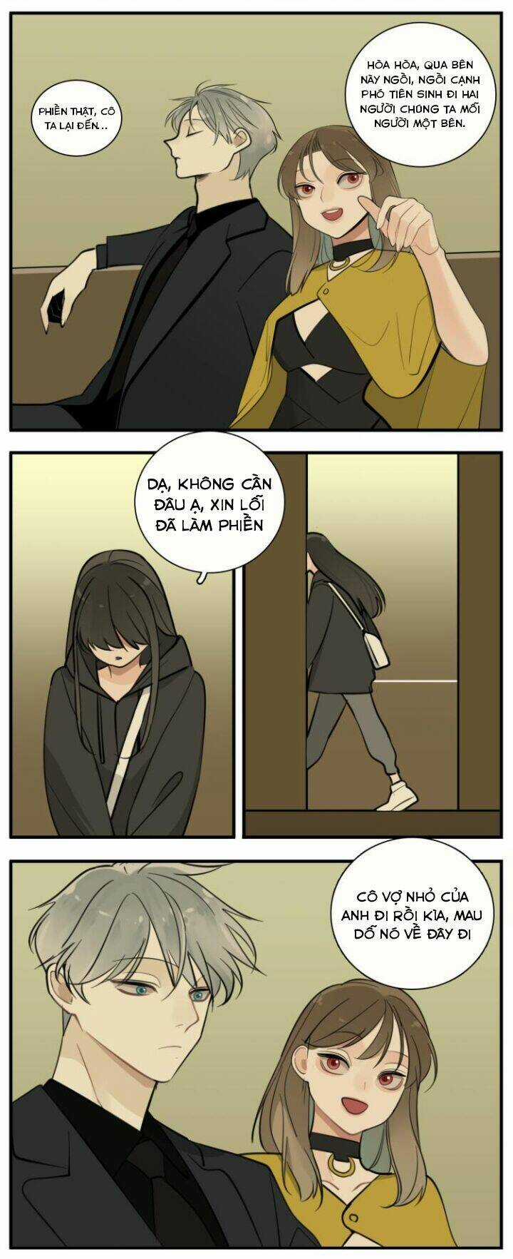 Vật Trong Tay - Chapter 83 - Trang 21