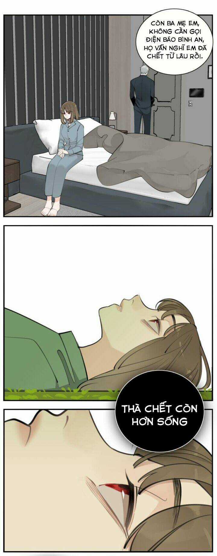 Vật Trong Tay - Chapter 83 - Trang 4