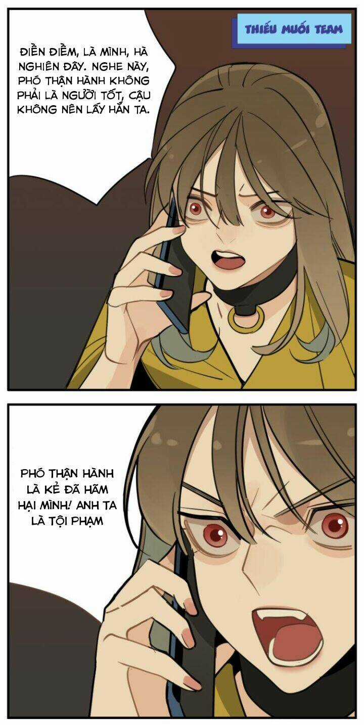 Vật Trong Tay - Chapter 83 - Trang 33