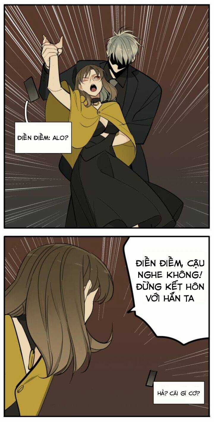 Vật Trong Tay - Chapter 83 - Trang 35