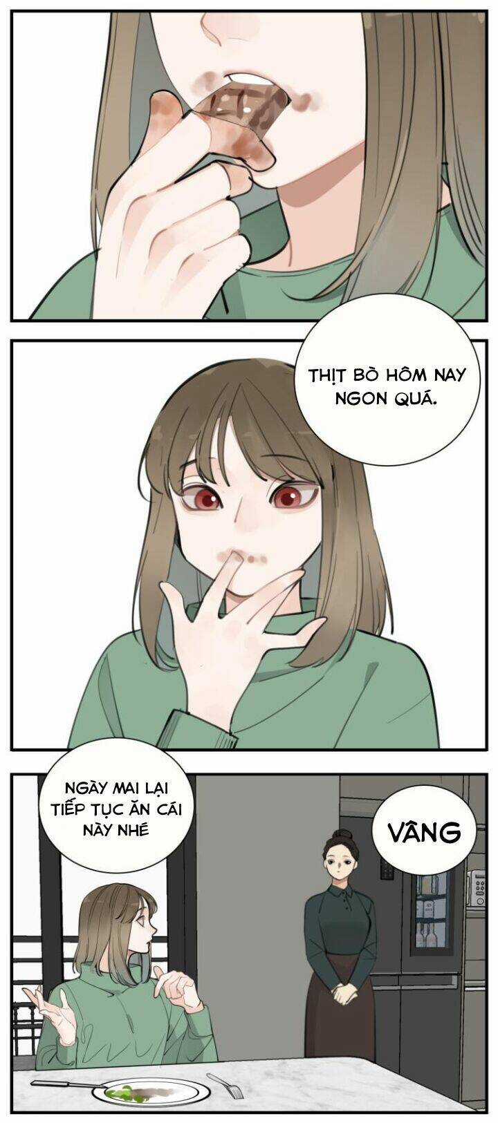 Vật Trong Tay - Chapter 83 - Trang 6
