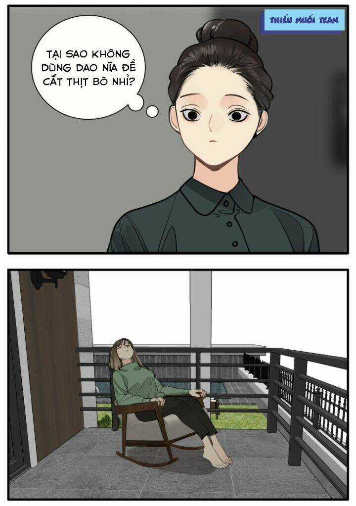 Vật Trong Tay - Chapter 83 - Trang 7