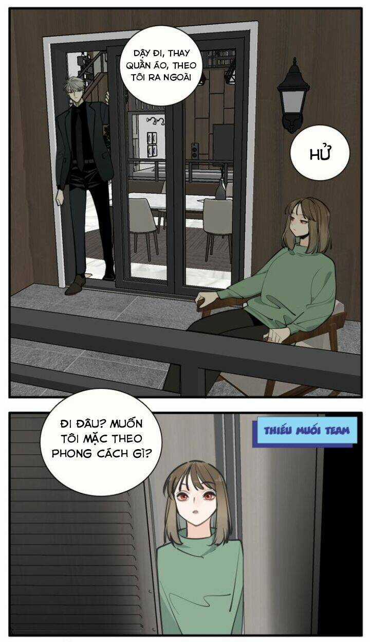 Vật Trong Tay - Chapter 83 - Trang 9