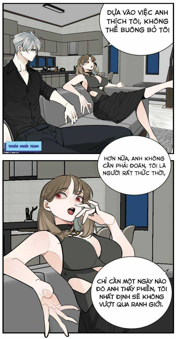 Vật Trong Tay - Chapter 84 - Trang 12