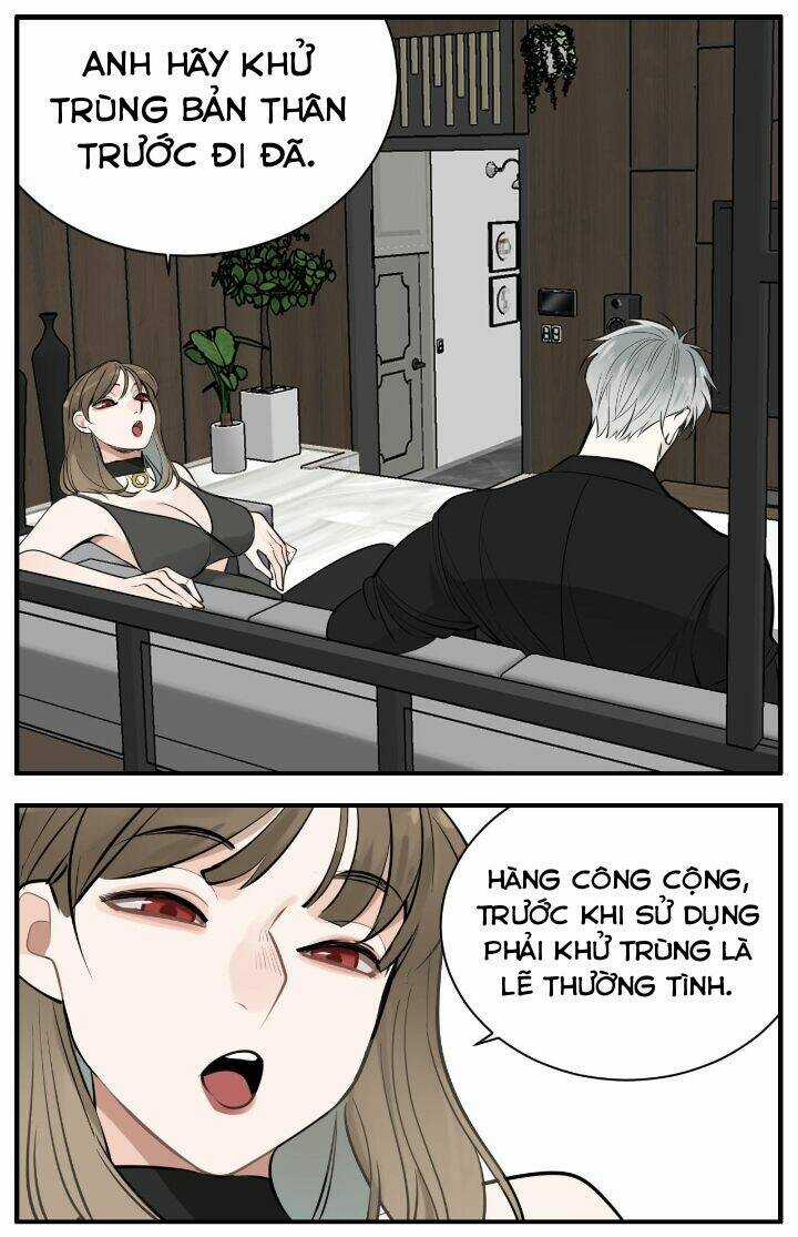 Vật Trong Tay - Chapter 84 - Trang 15