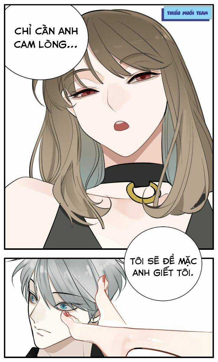 Vật Trong Tay - Chapter 84 - Trang 17