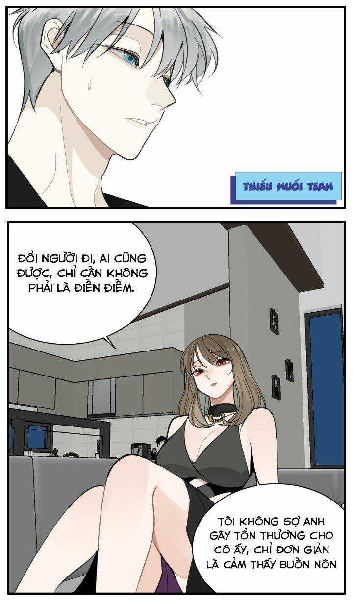 Vật Trong Tay - Chapter 84 - Trang 21