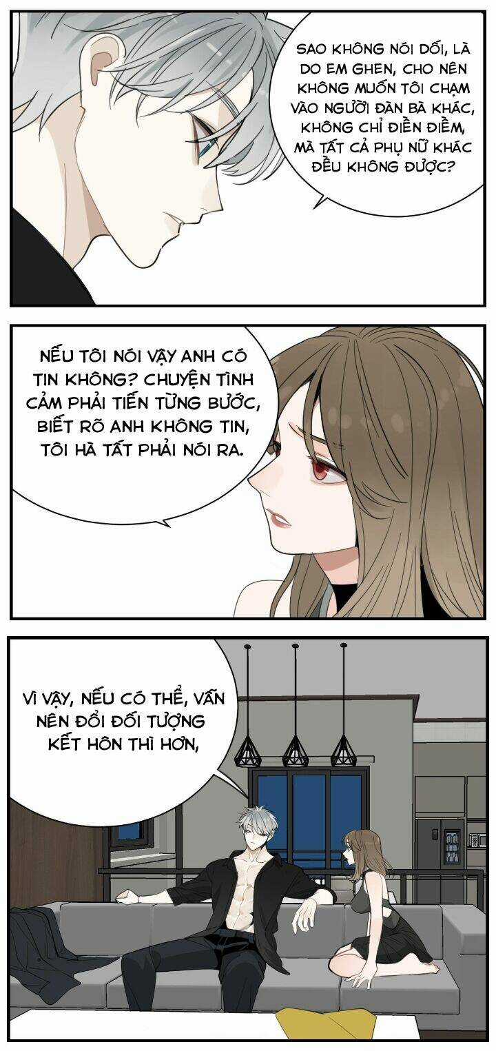 Vật Trong Tay - Chapter 84 - Trang 24