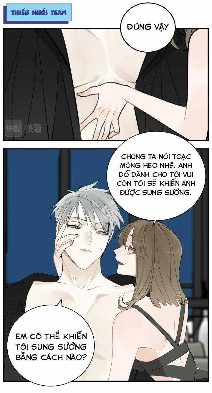 Vật Trong Tay - Chapter 84 - Trang 26