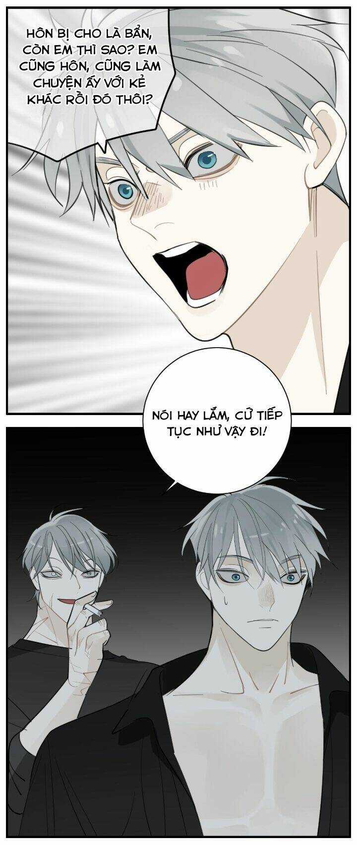 Vật Trong Tay - Chapter 84 - Trang 31