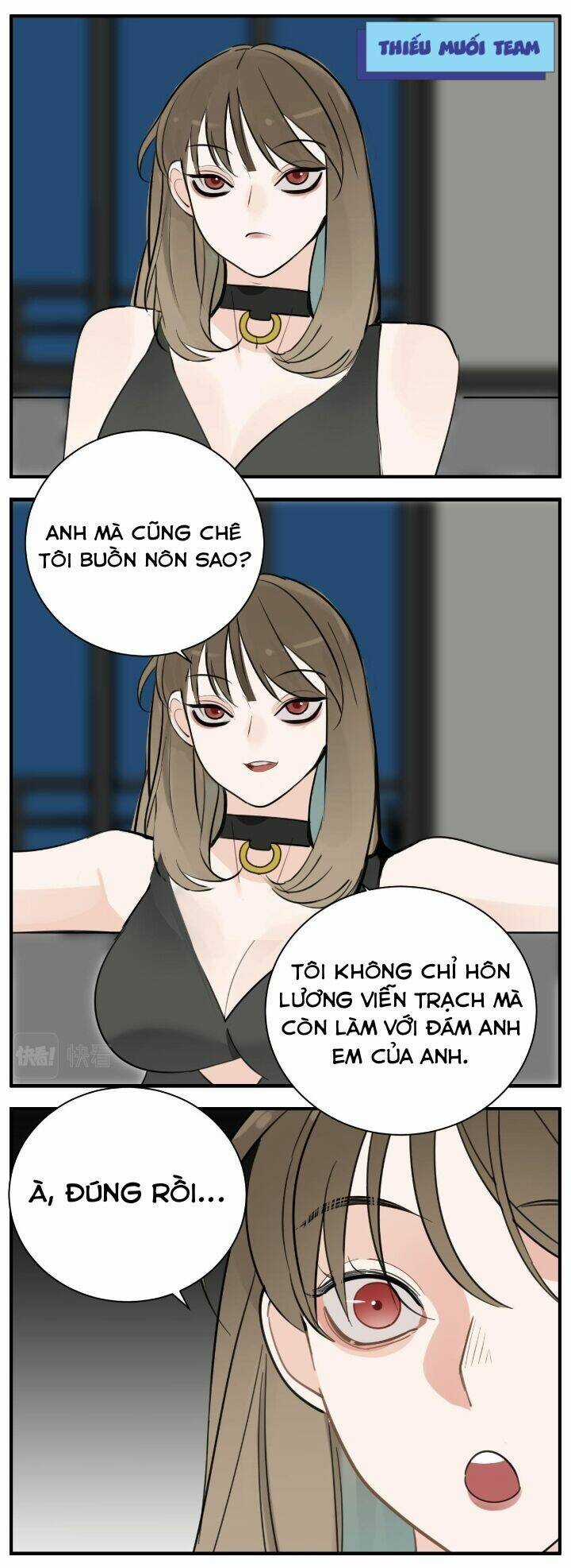 Vật Trong Tay - Chapter 84 - Trang 32