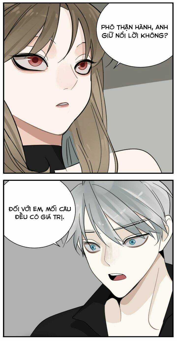 Vật Trong Tay - Chapter 84 - Trang 37