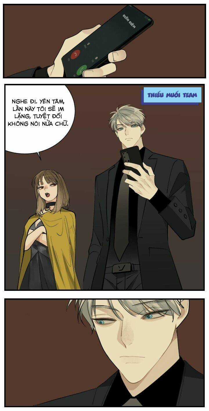 Vật Trong Tay - Chapter 84 - Trang 5