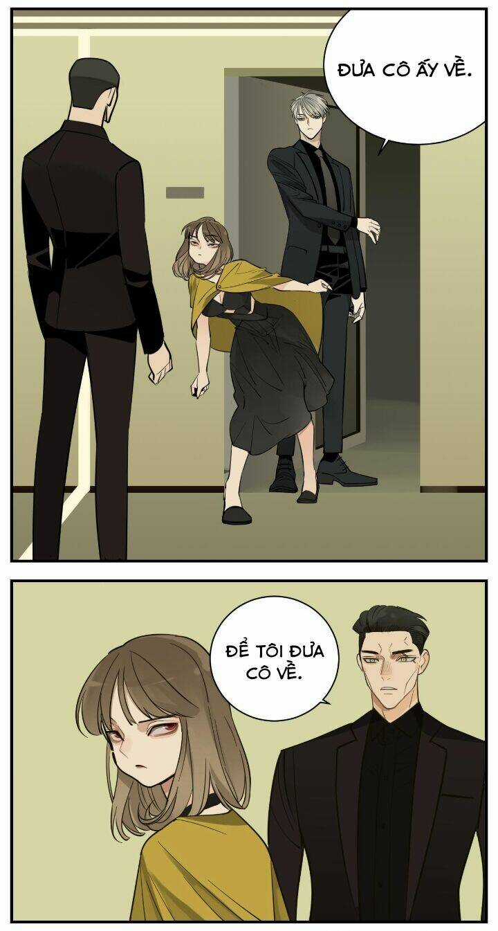 Vật Trong Tay - Chapter 84 - Trang 6