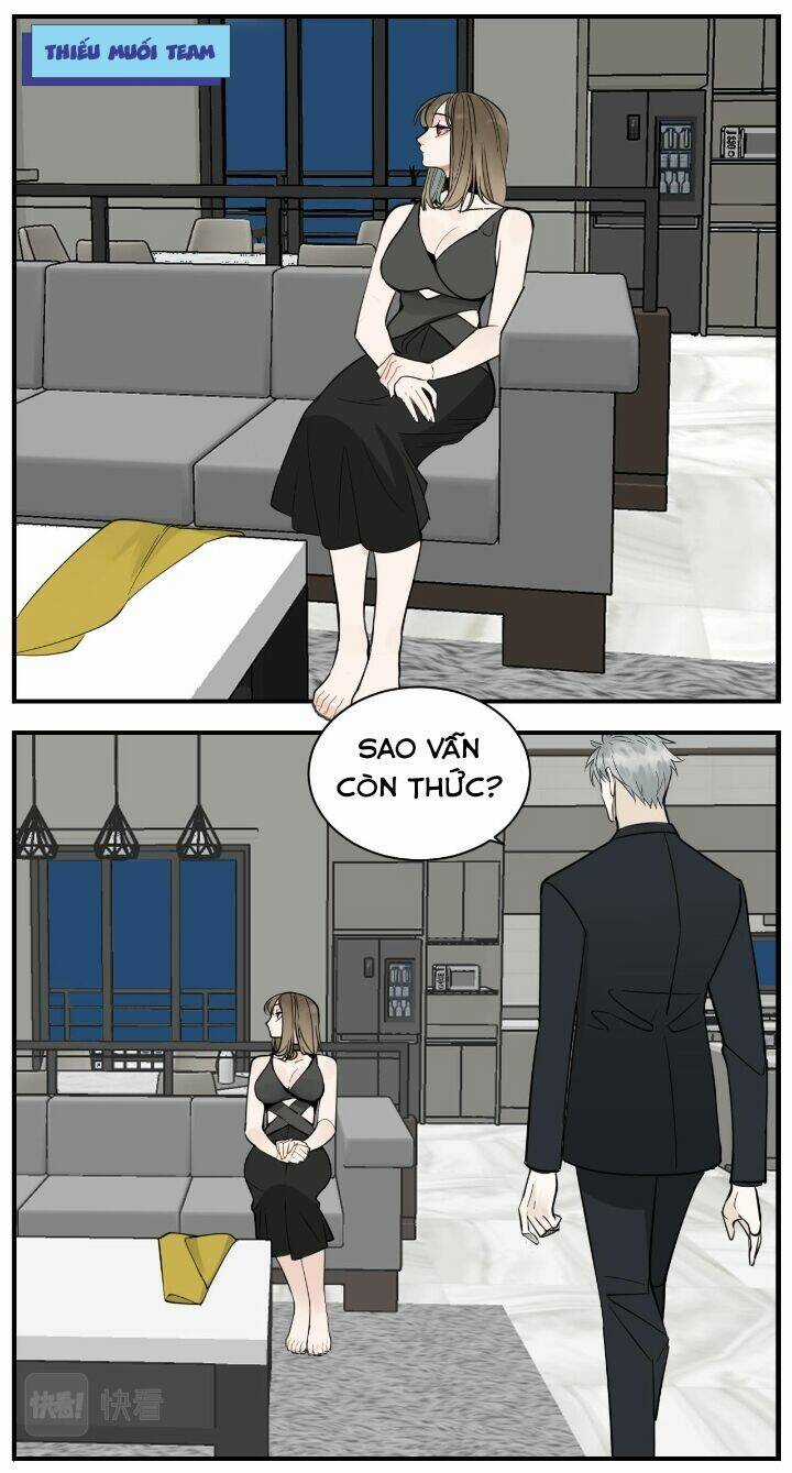 Vật Trong Tay - Chapter 84 - Trang 9