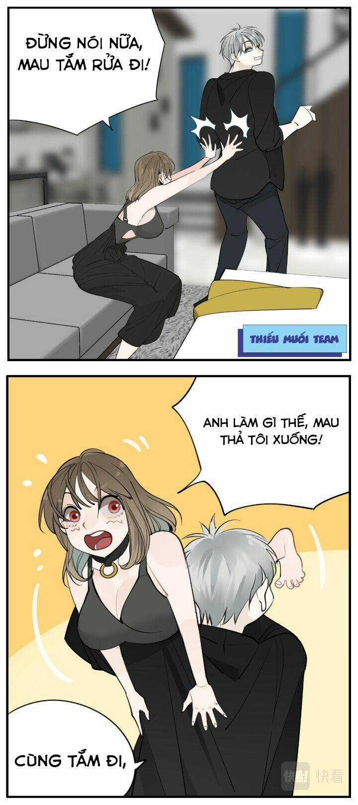 Vật Trong Tay - Chapter 85 - Trang 11